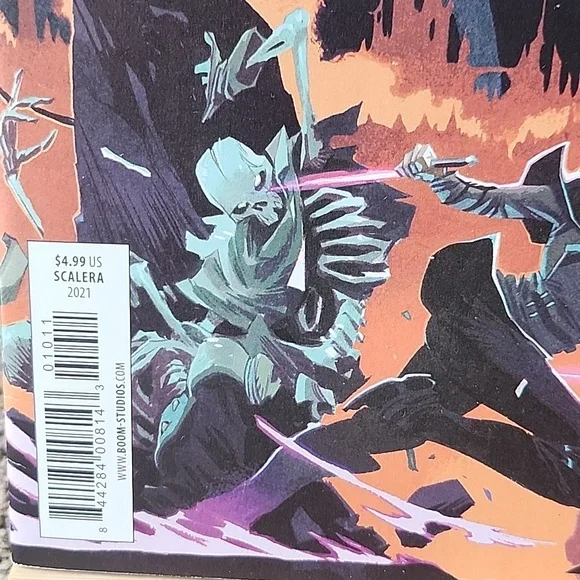 Magic #1 (2021) BOOM! Studios – Magic: The Gathering Comic – First Issue - Picture 4 of 4